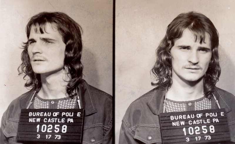 Gregg Loitering 1973